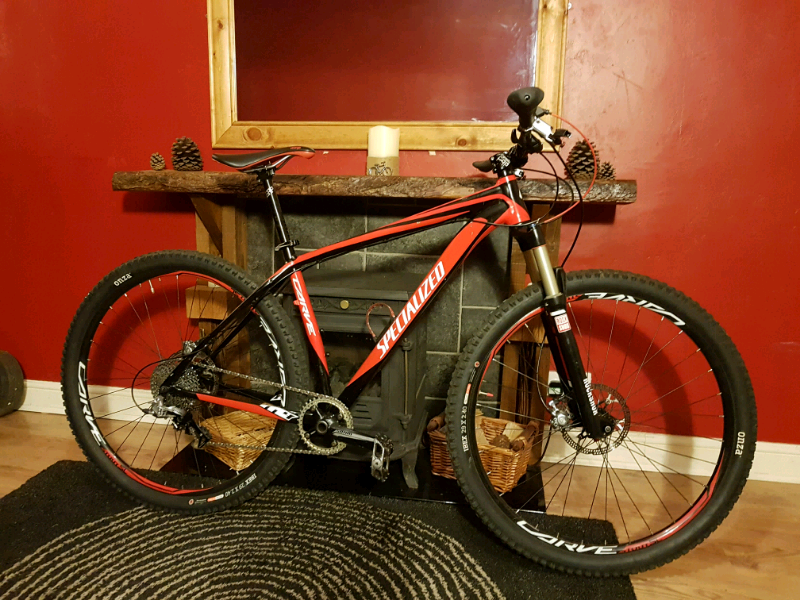 specialized carve comp